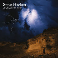 Title: At the Edge of Light, Artist: Steve Hackett