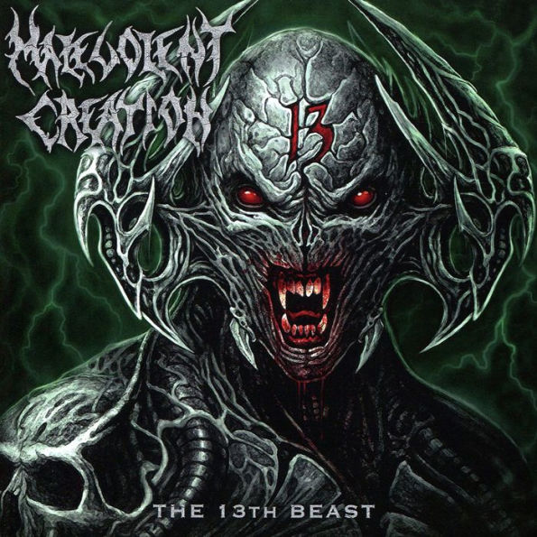 The 13th Beast