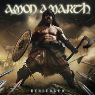 Title: Berserker, Artist: Amon Amarth