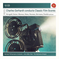 Title: Charles Gerhardt Conducts Classic Film Scores, Artist: Charles Gerhardt
