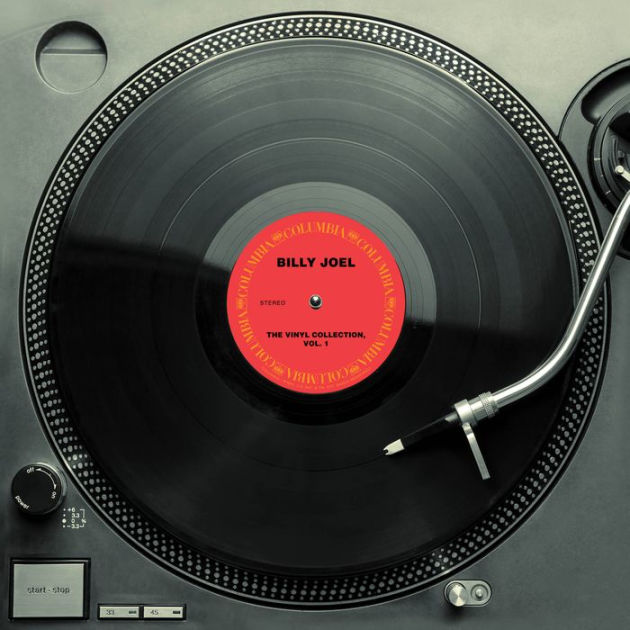 The Vinyl Collection Vol. 1 by Billy Joel | Vinyl LP | Barnes & Noble®