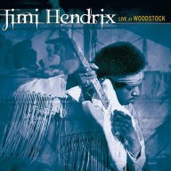 Title: Live at Woodstock, Artist: Jimi Hendrix