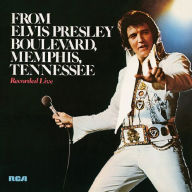 Title: From Elvis Presley Boulevard, Memphis, Tennessee, Artist: Elvis Presley