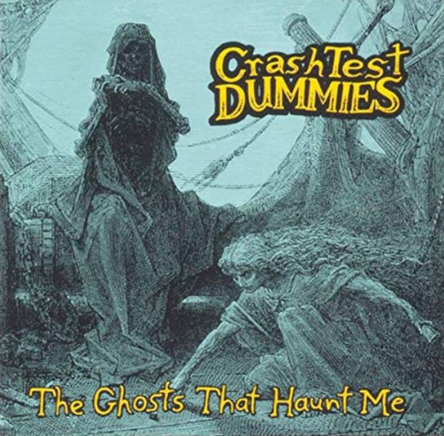 The Ghosts That Haunt Me by Crash Test Dummies Vinyl LP Barnes & Noble®