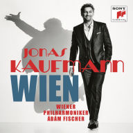 Title: Wien, Artist: Jonas Kaufmann