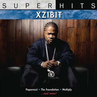 Title: Super Hits, Artist: Xzibit