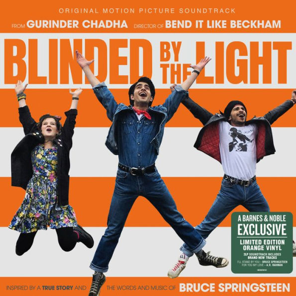 Blinded by the Light [Orange Vinyl] [B&N Exclusive]