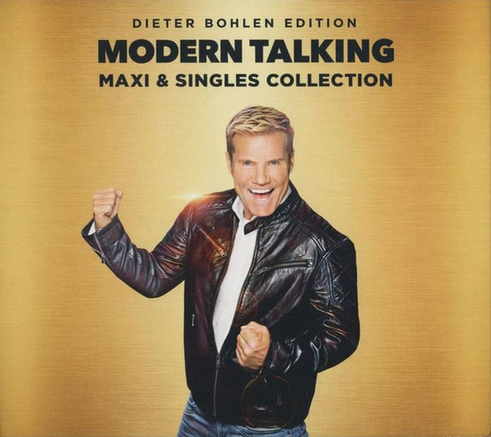 Maxi Singles Collection Dieter Bohlen Edition By Modern Talking Cd Barnes Noble