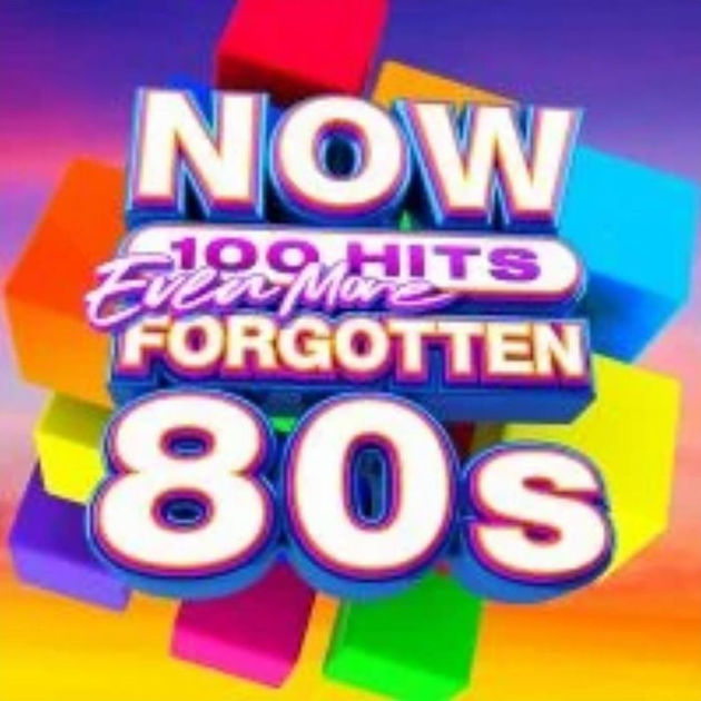 Now 100 Hits Even More '80s CD Barnes & Noble®