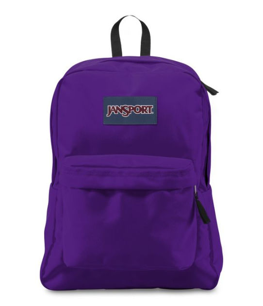 jansport signature purple