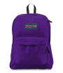 JanSport SuperBreak Signature Purple