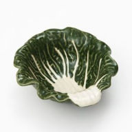 Title: Cabbage Trinket Bowl