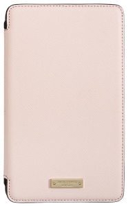 Kate Spade New York Tab A NOOK 7'' Envelope Folio, Rose Quartz