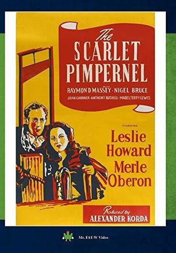 The Scarlet Pimpernel