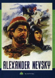 Title: Alexander Nevsky