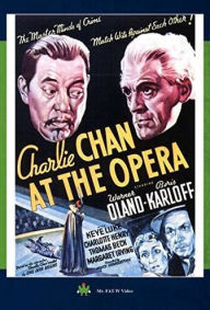 Title: Charlie Chan at the Opera