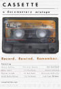 Cassette: A Documentary Mixtape