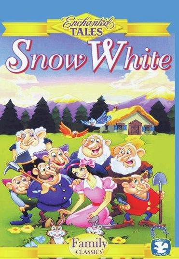 Enchanted Tales: Snow White by Diane Paloma Eskenazi, Diane Paloma