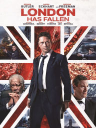 Title: London Has Fallen, Author: 