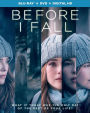 Before I Fall [Includes Digital Copy] [Blu-ray/DVD] [2 Discs]