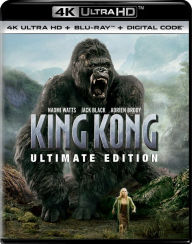 Title: King Kong [Ultimate Edition] [4K Ultra HD Blu-ray]