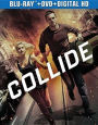 Collide [Includes Digital Copy] [Blu-ray/DVD] [2 Discs]