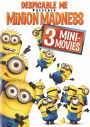 Despicable Me Presents: Minion Madness