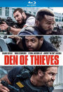 Den of Thieves [Blu-ray]