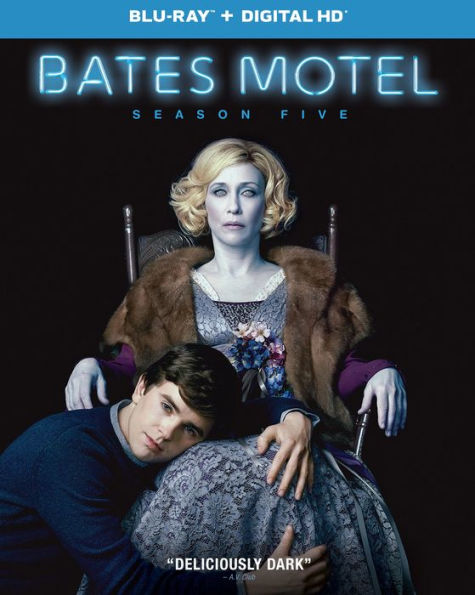 Bates Motel: Season Five [Blu-ray]