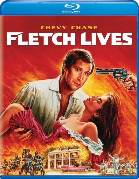 Fletch Lives [Blu-ray]