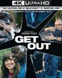 Get Out [Includes Digital Copy] [4K Ultra HD Blu-ray] [2 Discs]