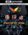 Pacific Rim: Uprising [Includes Digital Copy] [4K Ultra HD Blu-ray/Blu-ray]