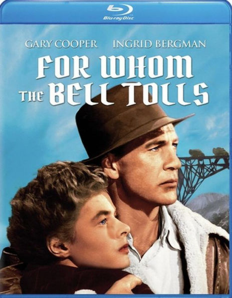 For Whom the Bell Tolls [Blu-ray]