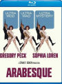 Arabesque [Blu-ray]