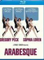 Arabesque [Blu-ray]