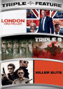 London Has Fallen/Triple 9/Killer Elite [2 Discs]