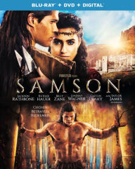 Title: Samson [Blu-ray]