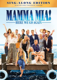 Title: Mamma Mia! Here We Go Again