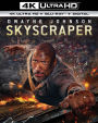 Skyscraper [Includes Digital Copy] [4K Ultra HD Blu-ray/Blu-ray]