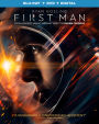 First Man [Includes Digital Copy] [Blu-ray/DVD]