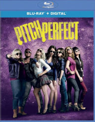 Title: Pitch Perfect [Includes Digital Copy] [Blu-ray]