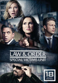 Title: Law & Order: Special Victims Unit - Season 18