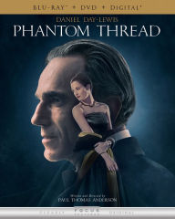 Title: Phantom Thread [Blu-ray]