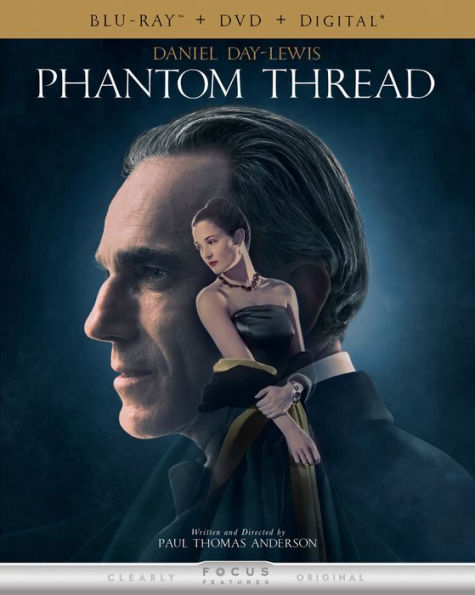 Phantom Thread [Blu-ray]