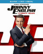 Johnny English Strikes Again [Includes Digital Copy] [Blu-ray/DVD]