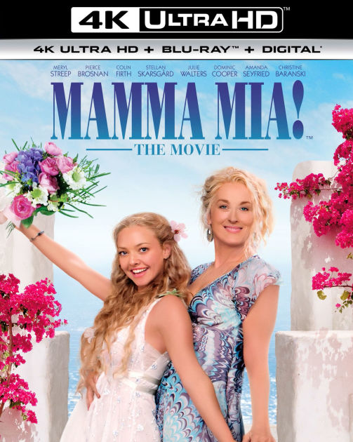 Mamma Mia! – 2 x Vinyl (Gatefold, LP, Album + 3 more), 2018