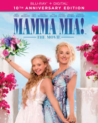 Title: Mamma Mia! The Movie [Blu-ray]