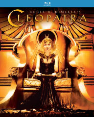 Title: Cleopatra [Blu-ray]