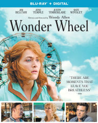 Title: Wonder Wheel [Blu-ray]