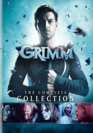 Title: Grimm: The Complete Collection
